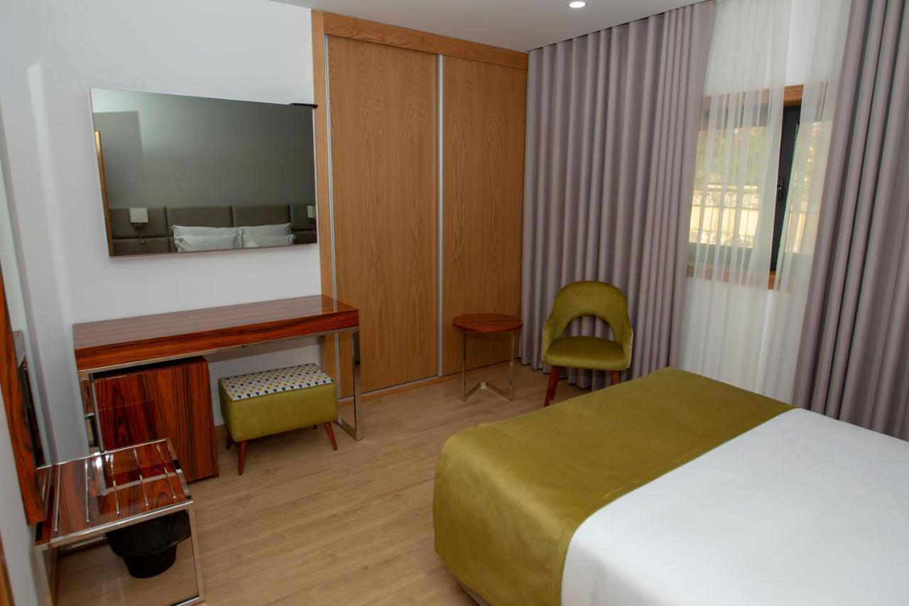 Hotel Fafense Zewnętrze zdjęcie