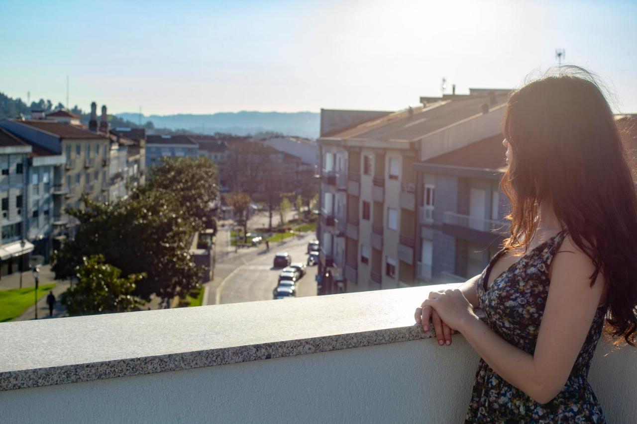 Hotel Fafense Zewnętrze zdjęcie