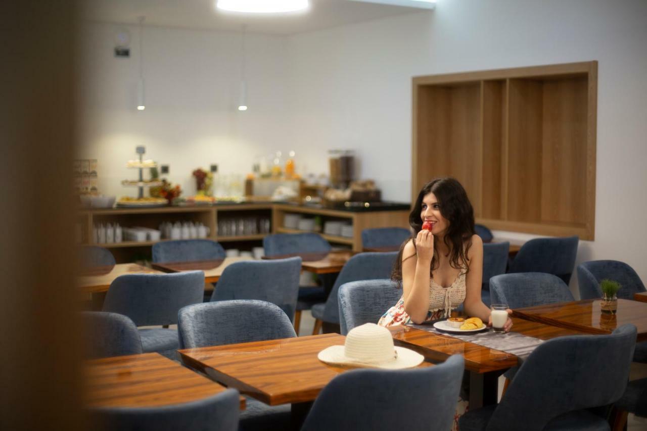 Hotel Fafense Zewnętrze zdjęcie