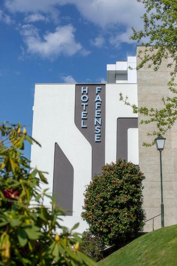 Hotel Fafense Zewnętrze zdjęcie