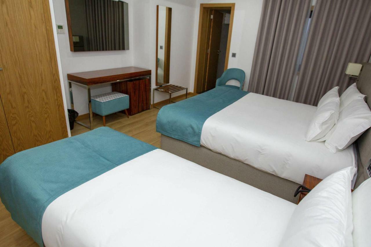 Hotel Fafense Zewnętrze zdjęcie