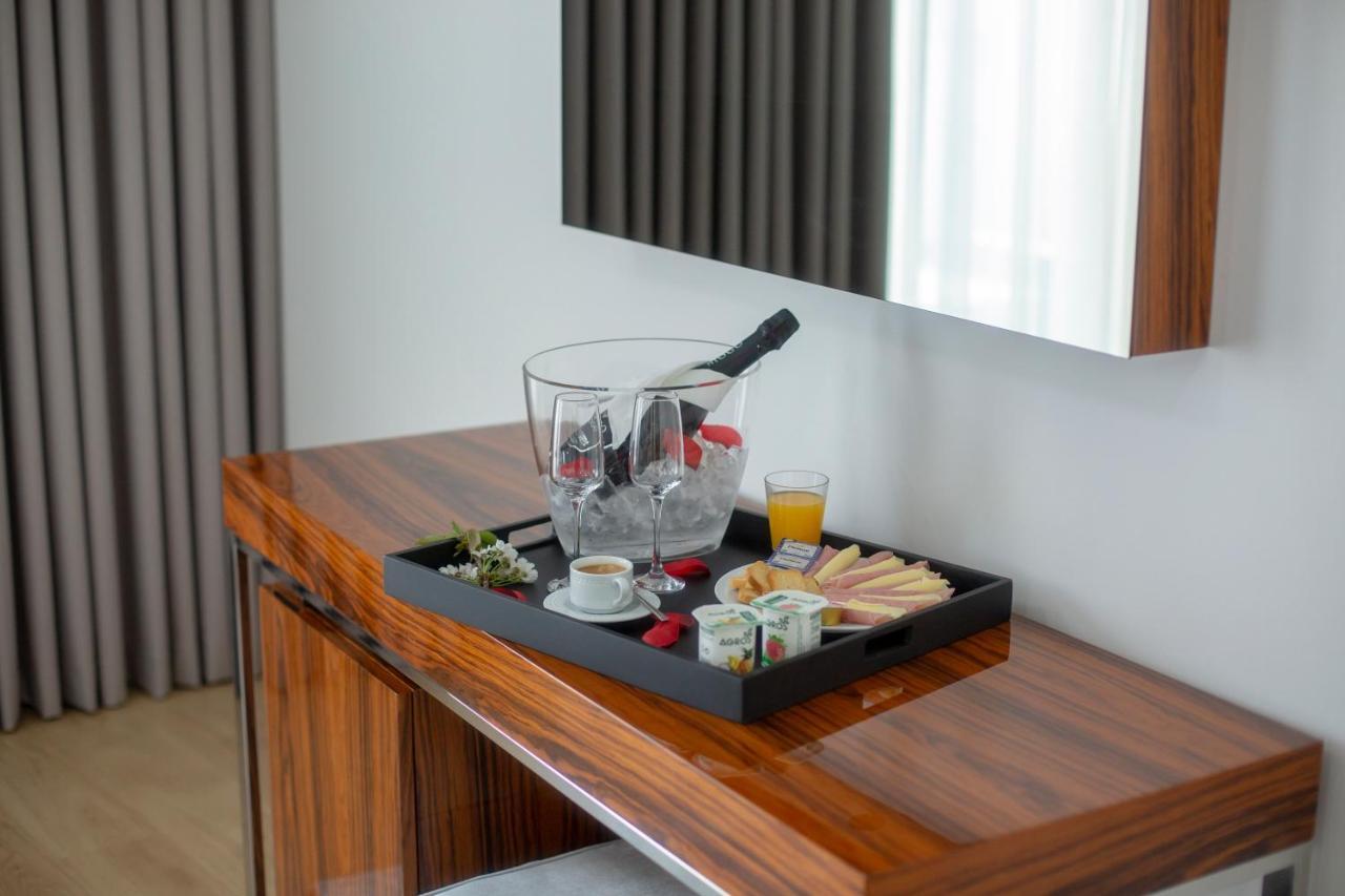Hotel Fafense Zewnętrze zdjęcie